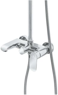 Душевая система Grocenberg GB7010 Хром